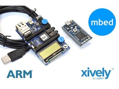 Xively Jumpstart Kit Xively Jumpstart Kit