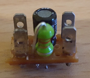 ����������� ��������� ����������� NRF24l01+ PA/LNA