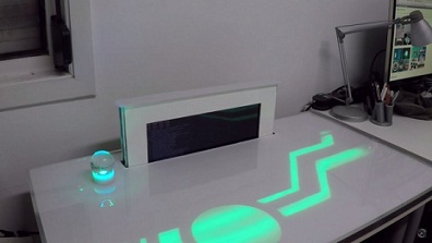 PiDesc � ��������������� ������������ ���� �� ���� Raspberry Pi