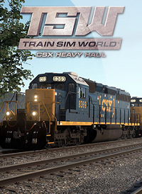 Train Sim World: CSX Heavy Haul