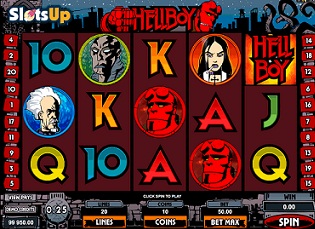 Hellboy