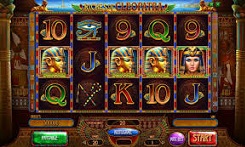 Riches of Cleopatra Riches of Cleopatra