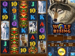 Wolf Rising