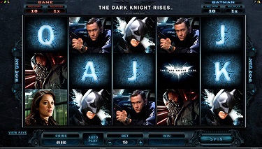 Dark Knight Rises