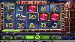 Mythic Maiden
