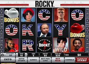 Rocky