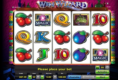 Win Wizard Win Wizard