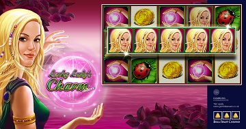 Lucky Ladys Charm Deluxe