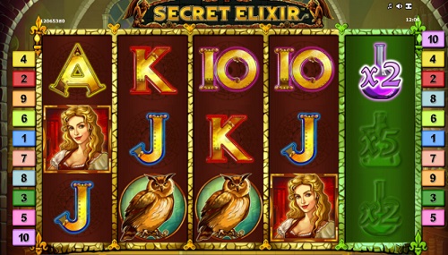 Secret elixir
