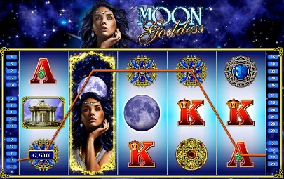 Moon Goddess