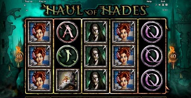 Haul of Hades