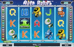 Alien Robots