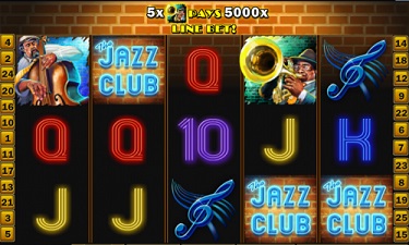 The Jazz Club The Jazz Club
