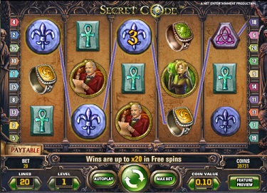 Secret Code