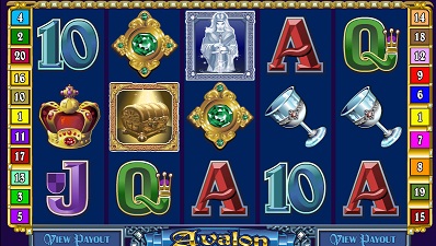 ������� �������� Avalon