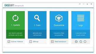 Emsisoft Emergency Kit