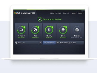AVG Antivirus Free