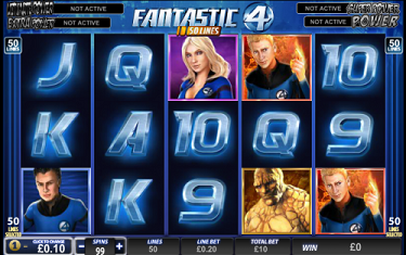 Fantastic Four