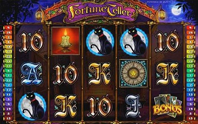 Fortune Teller