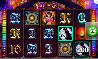 Fortune Teller