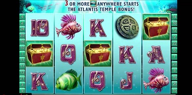 Atlantis Queen