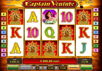 Captain Venture