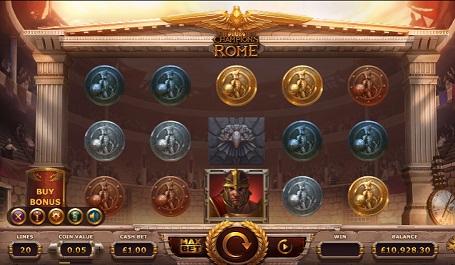 Champions of Rome � ������ ������