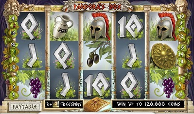 Pandora�s Box