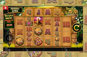 Temple of Treasures Megaways Temple of Treasures Megaways