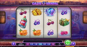 Cash Vandal