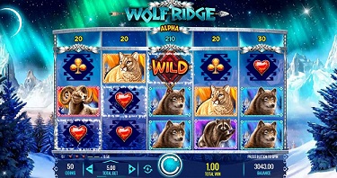 Wolf Ridge � ����������