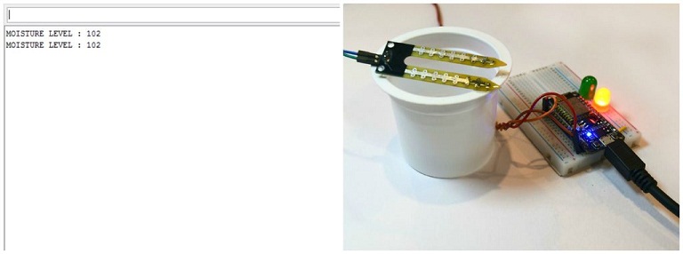ESP8266 � ������ ��������� �����
