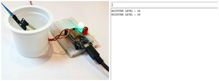 ESP8266 � ������ ��������� �����