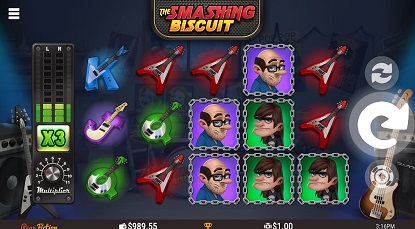 The Smashing Biscuit