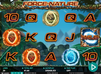 Force Of Nature