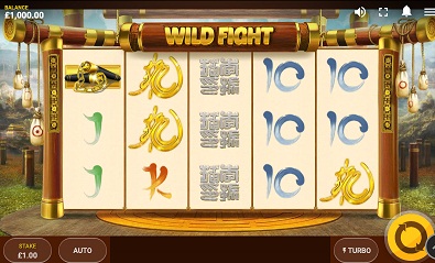 Wild Fight