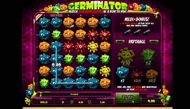Germinator � FreePlay