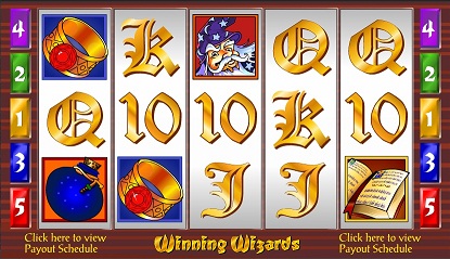 Winning Wizards � RusVulcan