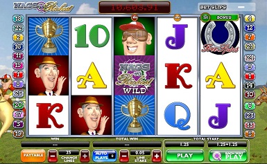 Nags To Riches