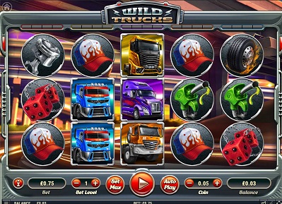 Wild Trucks Wild Trucks