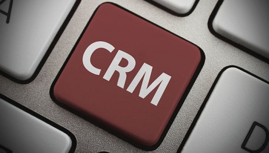 �������� ���������� � CRM