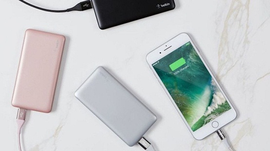 ����������� �������� ���������� � ������������ PowerBank
