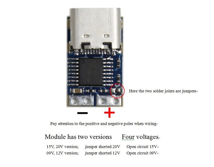 USB-C PD