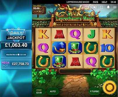 Leprechaun�s Magic � ������ ������