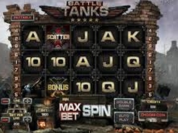 Battle tanks