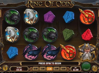 ��� �������� ������� �������� Ring Of Odin � pharaon777-online.online