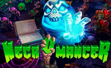 ��� �������� �������� Necromancer � ������ ������ �����
