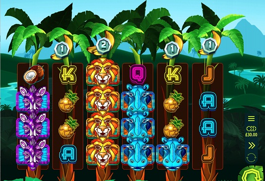 Banana Drop
