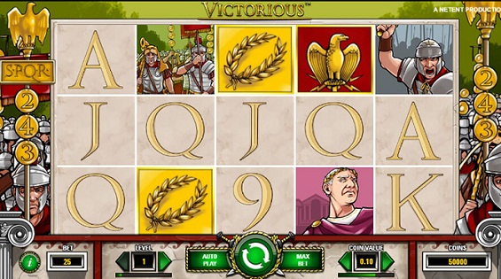 Victorious