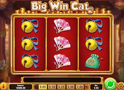 ����� Big Win Cat �� ����������� ����� Freshkasino.top